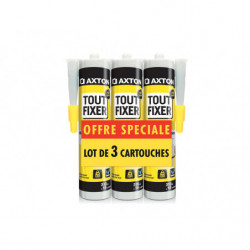 LOT DE 3 COLLES...