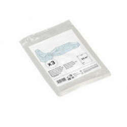 LOT DE 3 BACHES DE...