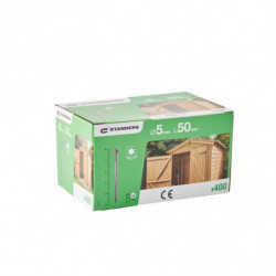 BOITE 400 VIS A BOIS...