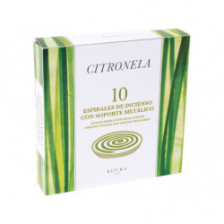 SPIRALE CITRONNELLE