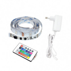 KIT RUBAN LED MULTICOLORES...