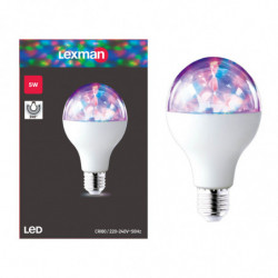 AMPOULE LED DISCO 5W...