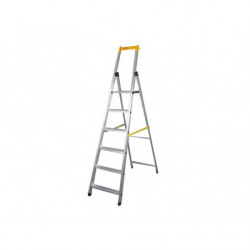 ESCABEAU 6 MARCHES PRO HAILO