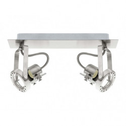 BARRE 2 SPOTS KANEL METAL...