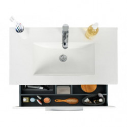 VASQUE ESSENTIEL BLANC...