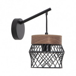 APPLIQUE KANEL METAL NOIR...