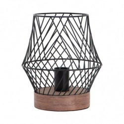 LAMPE A POSER KANEL METAL...