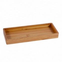 PLATEAU  BAMBOU NATUREL