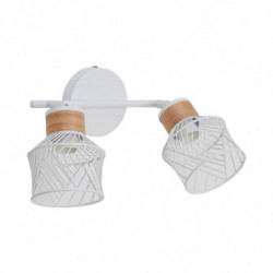 BARRE 2 SPOTS KANEL METAL...