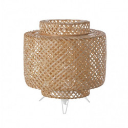 LAMPE DORAMU BAMBOU
