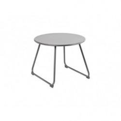 TABLE BASSE RONDE TIMEA