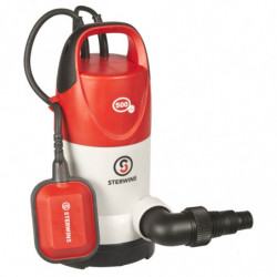 POMPE EVACUATION EAUX...