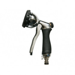 PISTOLET ARROSAGE POMME METAL