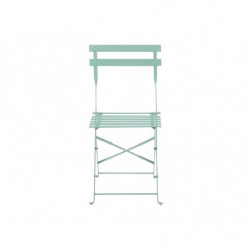 CHAISE PLIANTE FLORA CACTUS