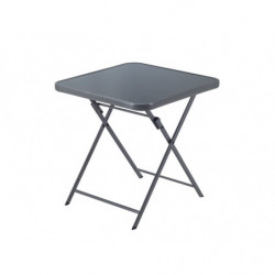 TABLE PLIANTE EMYS CARREE...