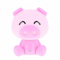 LAMPE VEILLEUSE EDMOND ROSE