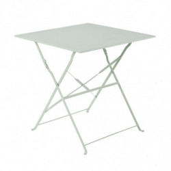 TABLE PLIANTE FLORA CARREE...