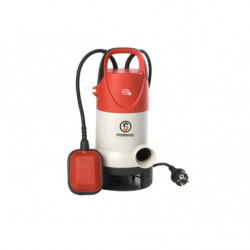 POMPE VIDE CAVE EAUX...