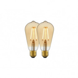 LOT DE 2 AMPOULES LED...