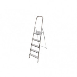 ESCABEAU MENAGER 5 MARCHES ECO