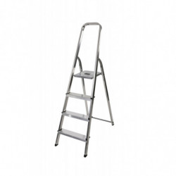 ESCABEAU ALU 4 MARCHES