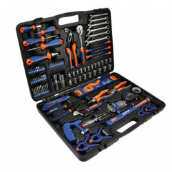 MALLETTE OUTILS 108 PIECES