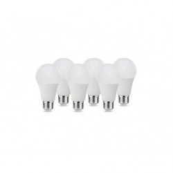 LOT DE 3 AMPOULES LED 100W...