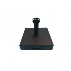 PIED DE PARASOL EN BETON 40KG