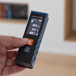 TELEMETRE LASER 20M DEXTER