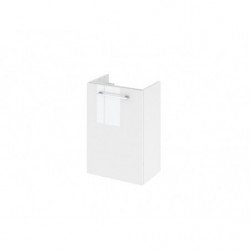 MEUBLE LAVE MAINS REMIX BLANC