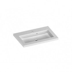 VASQUE RESINE ELEA BLANCHE