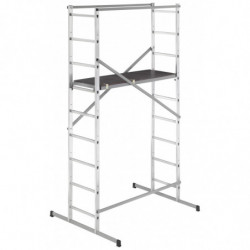 ECHAFAUDAGE ALU HOBBYS STEP...