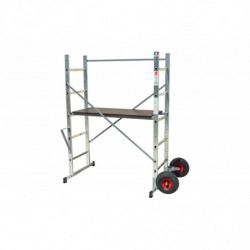 ECHAFAUDAGE ALUMINIUM +...