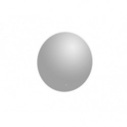 MIROIR RENZO ROND Ø 75 CM