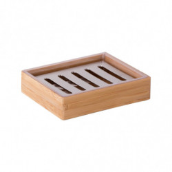 PORTE SAVON BAMBOU 2 SENSEA