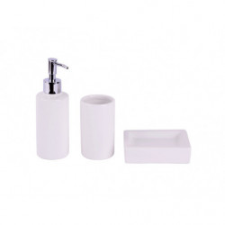 SET 3 PIECES ACCESSOIRES...