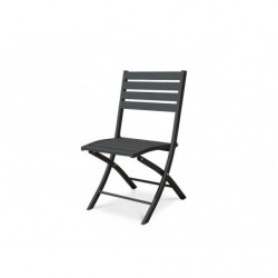 CHAISE MARIUS ALUMINIUM