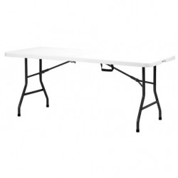 TABLE PLIANTE 180 CM