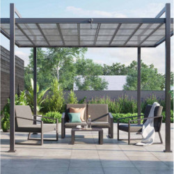 LOT DE 3 HOUSSES HIVERNAGE