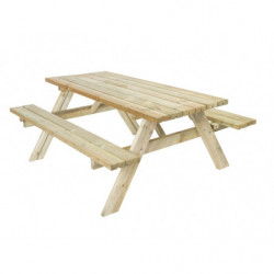 TABLE FORESTIERE