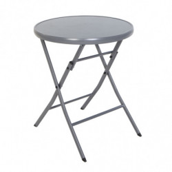 TABLE PLIANTE EMYS RONDE Ø...