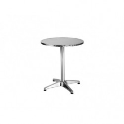 TABLE DE BISTROT RONDE