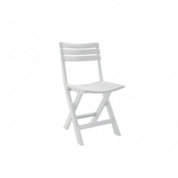 CHAISE GILDA BLANC