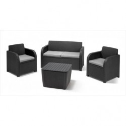 ENSEMBLE BAS NOVO ANTHRACITE