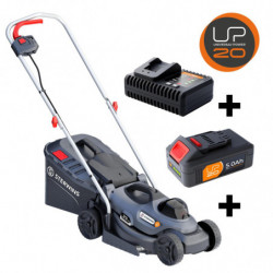 TONDEUSE SUR BATTERIE 720W...