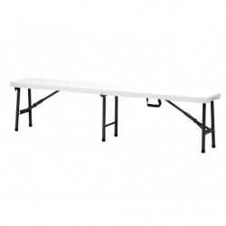 BANC PLIANT 183X27.5X44 CM