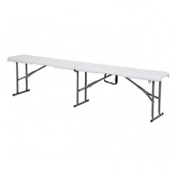 BANC PLIANT 183X28X43 CM