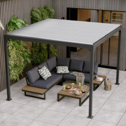 PERGOLA BIOCLIMATIQUE...