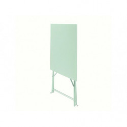 TABLE PLIANTE FLORA CARREE...