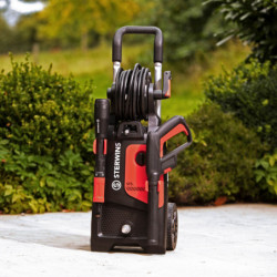 NETTOYEUR HAUTE PRESSION...